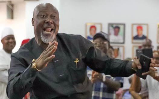 Kogi Guber: Dino Melaye Mocks APC, Ododo Over Lack Of Leadership Quality