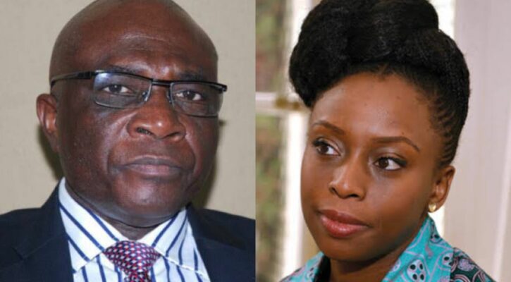 Biden Should Trash Chimamanda's Letter - Tinubu's Spokesman, Onanuga