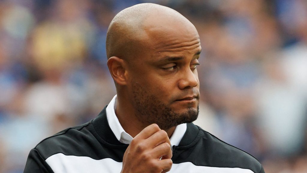 EPL: Kompany To Replace Lampard At Chelsea