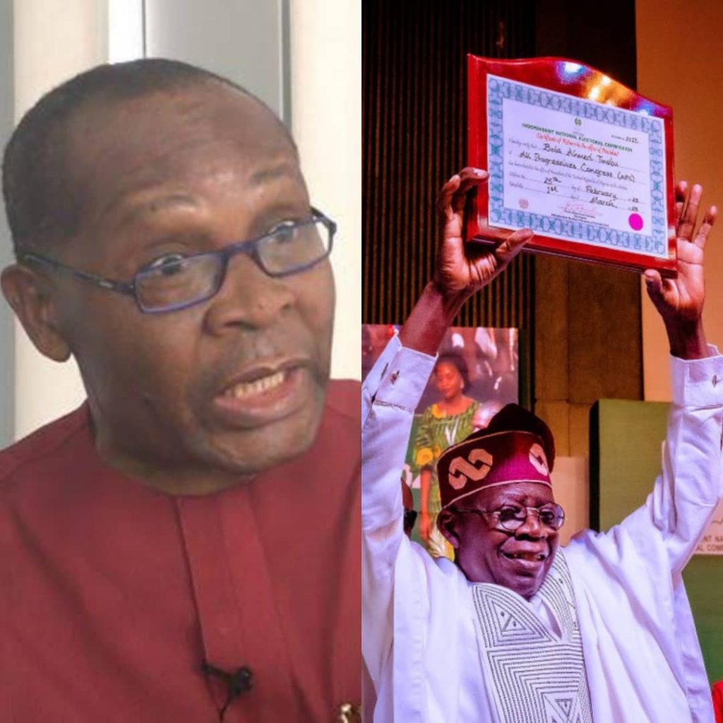 ‘Labour Party Dubiously Telling Supporters There Is Still Hope For Them’ – Joe Igbokwe