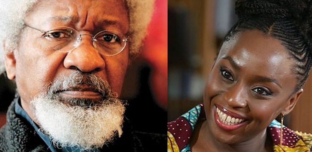 Soyinka Is Wrong, Baba-Ahmed's Comments Doesn't Represent Fascism - Chimamanda