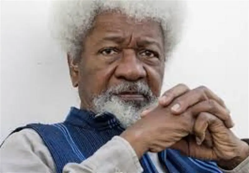 Soyinka Places $1,000 Bounty On Source Of Fake News Attributed To Him