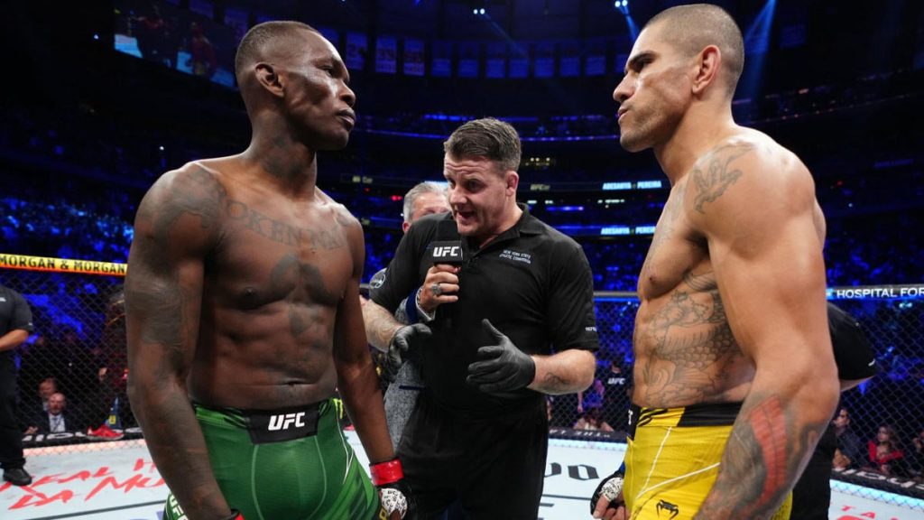 Israel Adesanya Defeats Pereira, Wins UFC 287 Middleweight Title