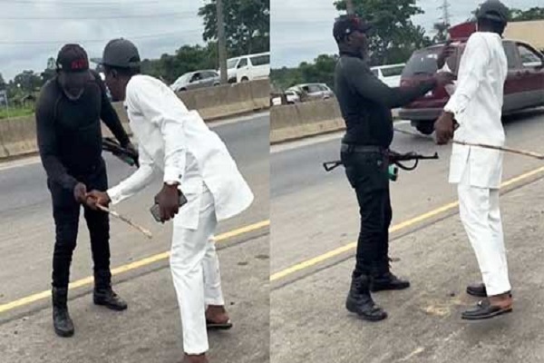 Police Arrest Officers For Assaulting Man In Viral Video