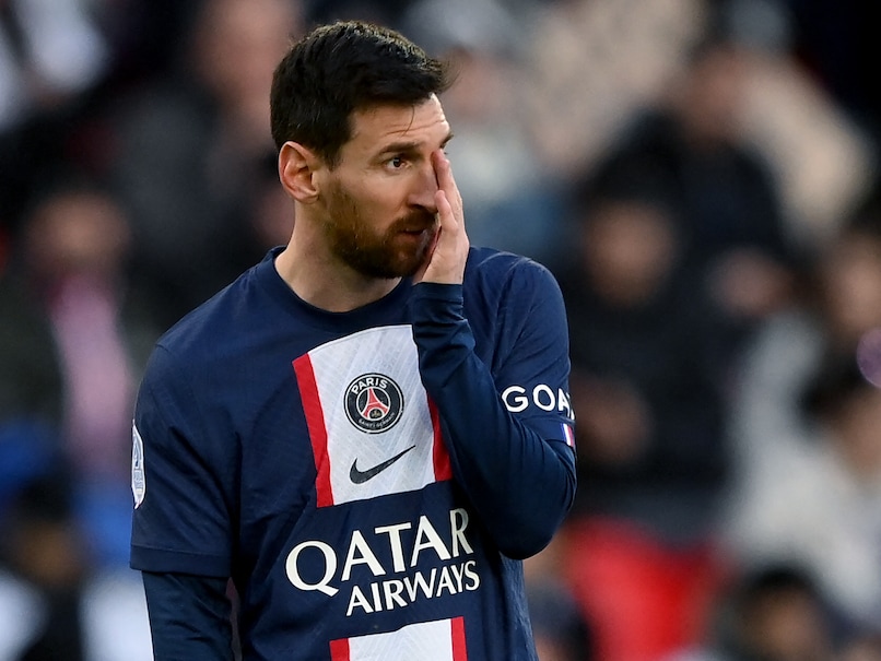 They insulted your family – Emmanuel Petit urges Messi to leave PSG