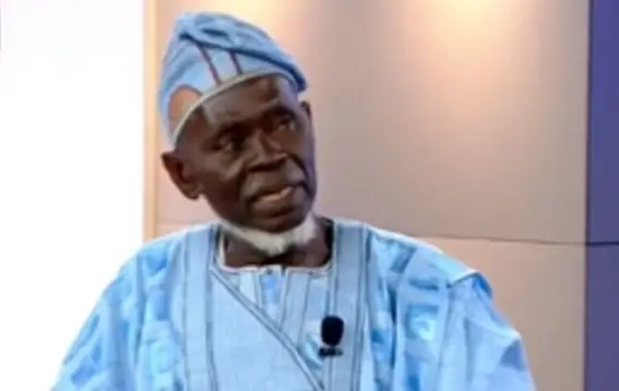 As Of Today, I Am The Acting National Chairman Of Labour Party - Lamidi Apapa Insists