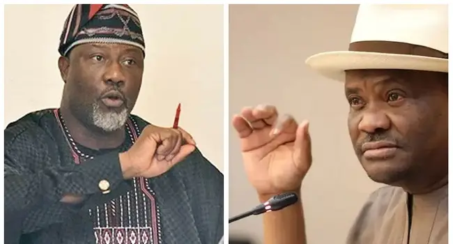 Wike suffering from post-election trauma – Dino Melaye