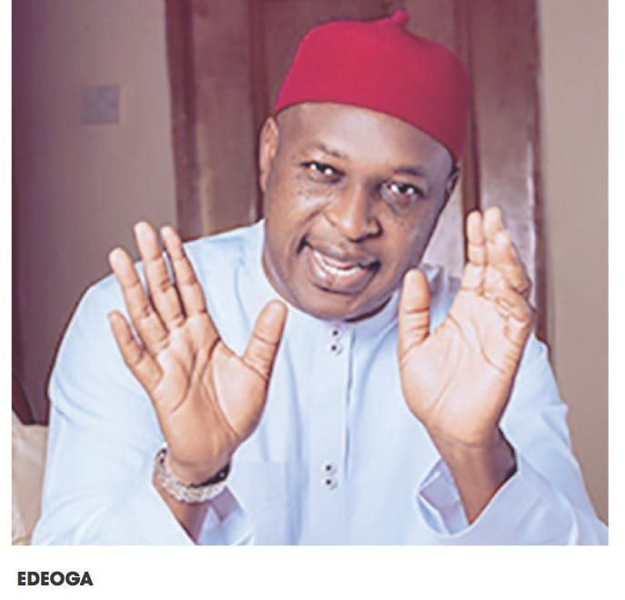 INTERVIEW: Many people rushed to Abuja over Enugu guber poll result – LP candidate, Edeoga