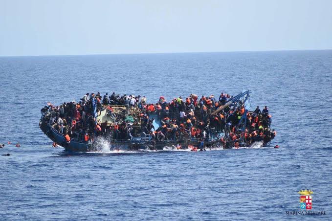 400 Migrants Died Crossing Central Mediterranean In Three Months