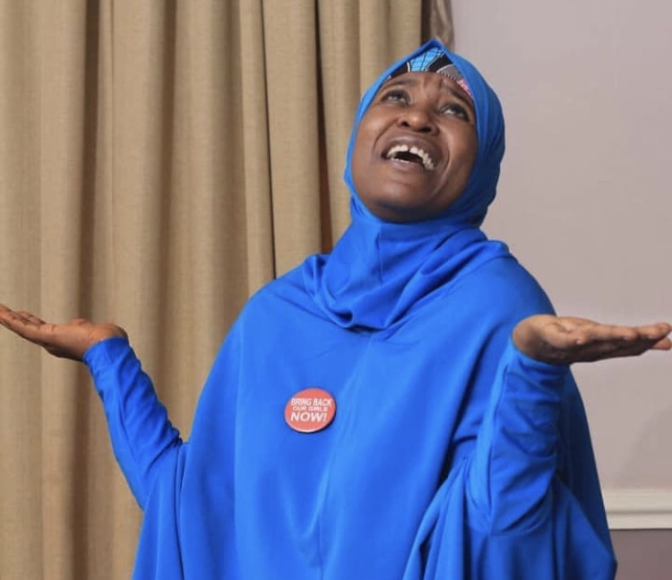 They Rigged Election And It Is Now Like A Bone In Their Throat’ – Aisha Yesufu On APC