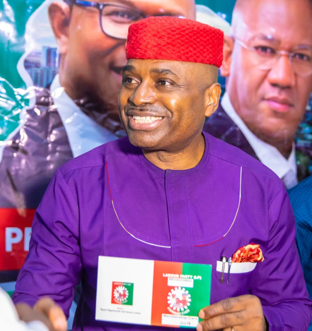 Kenneth Okonkwo Praises Yorubas, Says Obidients Wouldn’t Have Recorded Success Without Them