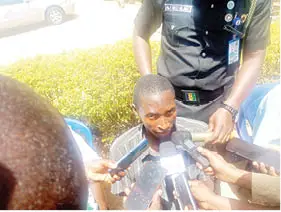 Why I Killed My Victim Before Raping Her – Man Speaks