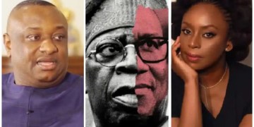 Chimamanda Suffering From Colonial Mentality - Keyamo