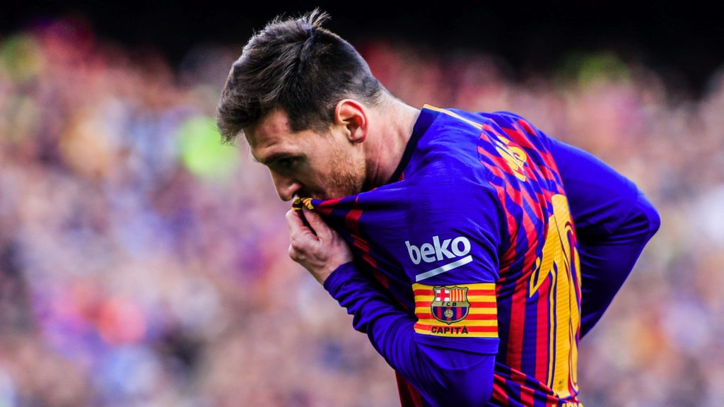 LaLiga Lists 3 Major Conditions Barca Must Meet To Resign Messi