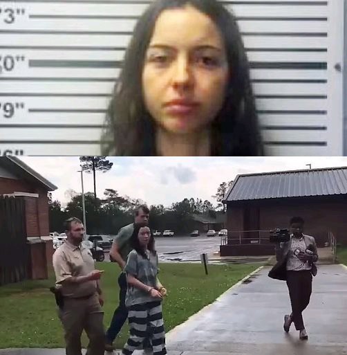 Lady Arrested For Sleeping With Dog