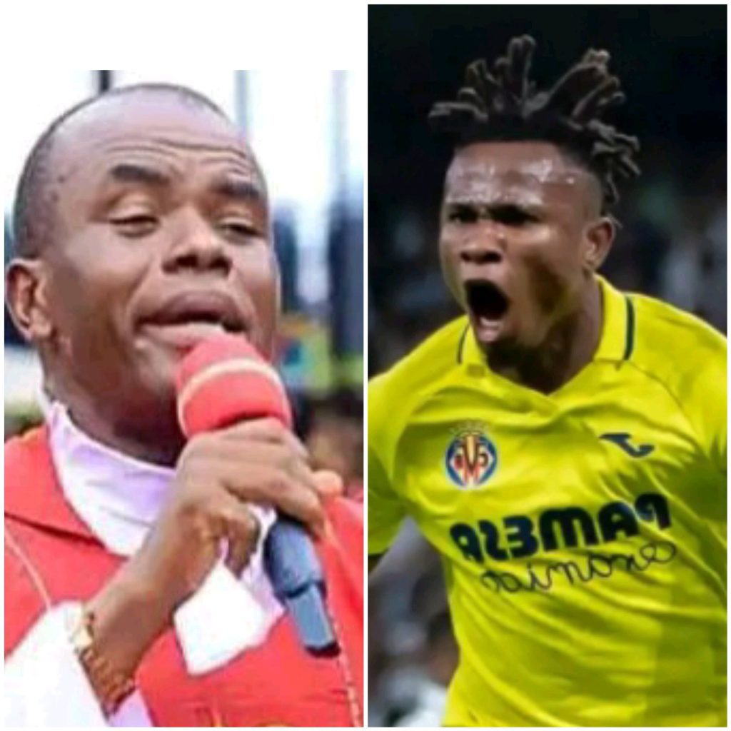 Fr Mbaka Reacts As Samuel Chukwueze Set New Record In Real Madrid Vs Villarreal Clash