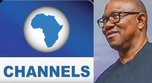 Channels TV Deletes Post Made About Peter Obi Few Hours After Posting