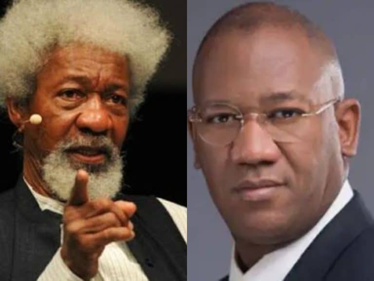 Obi-Datti Movement Accepts Soyinka's TV Debate Challenge