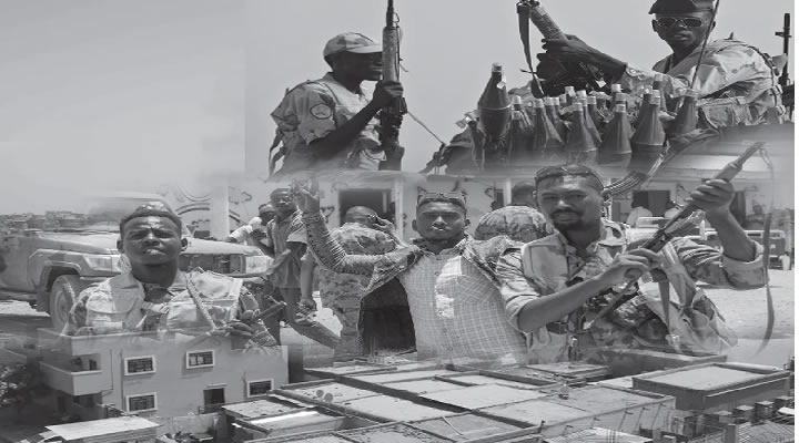 Sudan: Fighting Continues As Crisis Enters Third Week