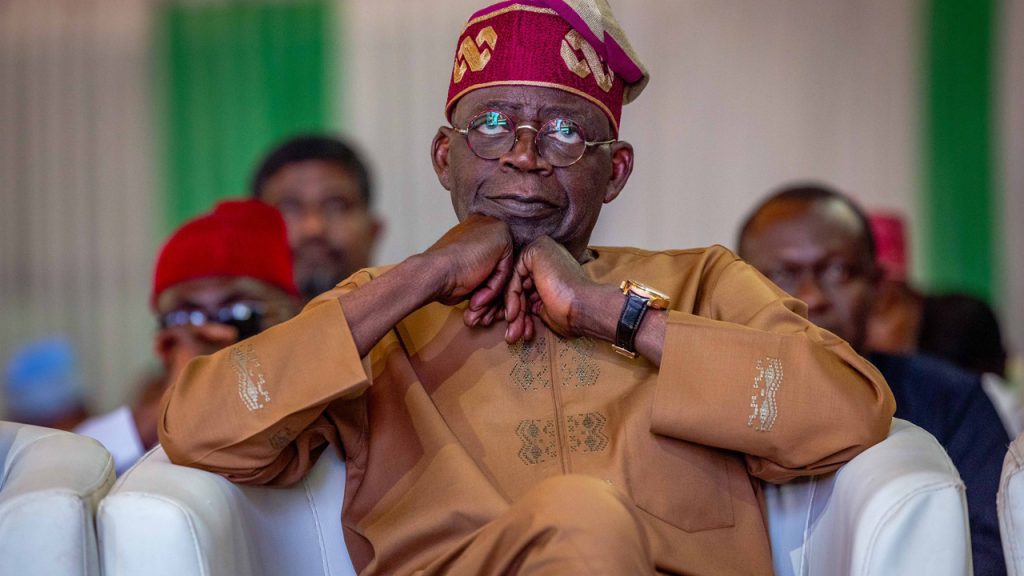 Checkout Full Details Of Tinubu’s Alleged $460k Forfeiture Over Drug Links 