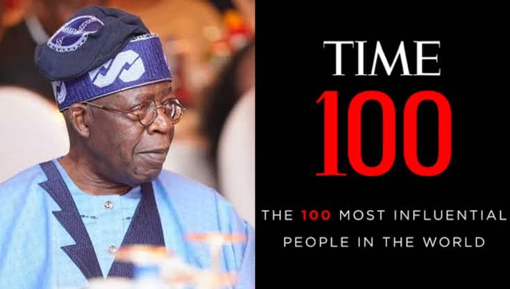 Tinubu, Biden, Messi Make TIME List Of 100 Most Influential People In 2023 [Full List]