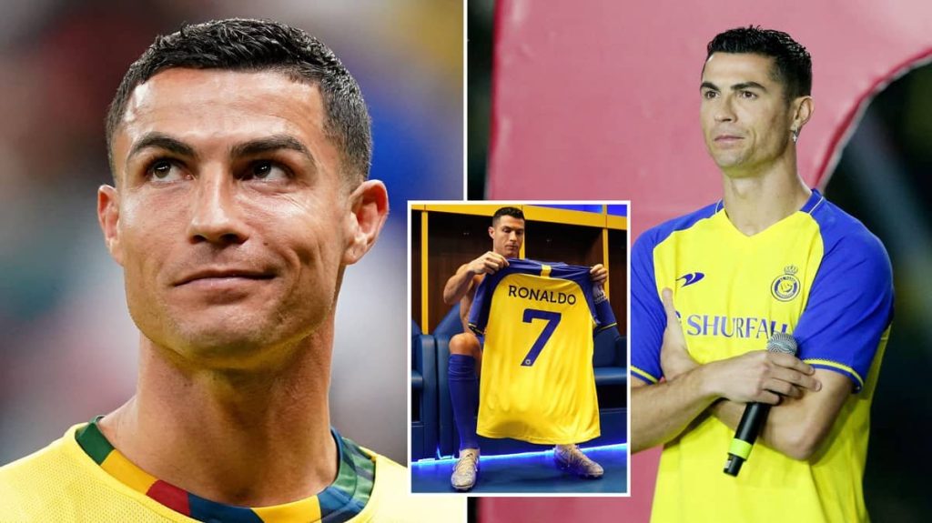 Transfer: Cristiano Ronaldo Wanted By Former Club 