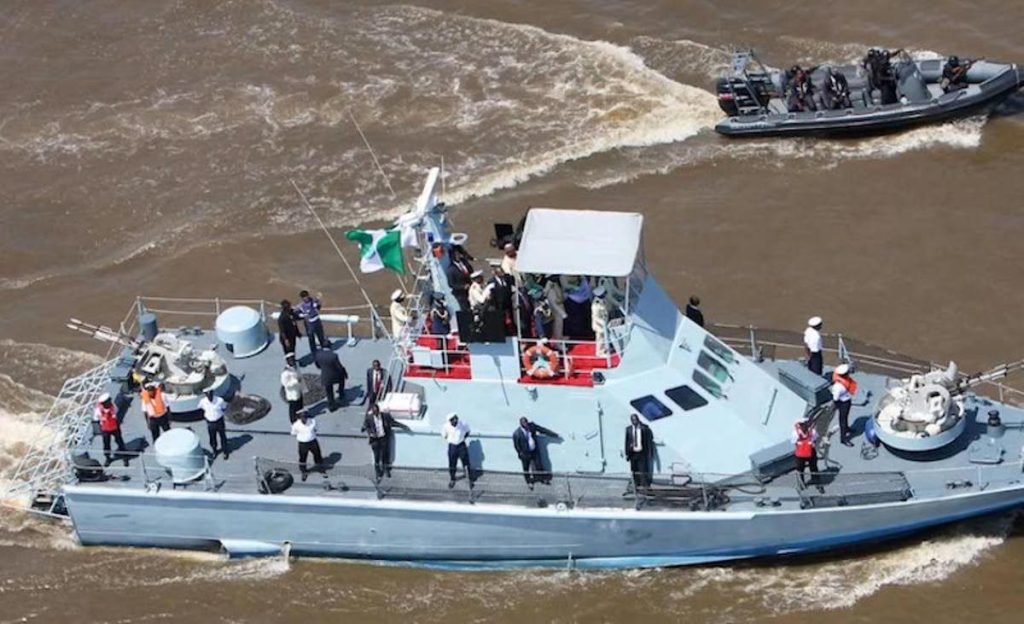Oil Theft: FG Releases Seized Vessel, 26 Foreigners