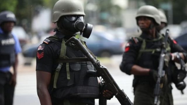 Police Kill Suspected Kidnappers Terrorising Rivers