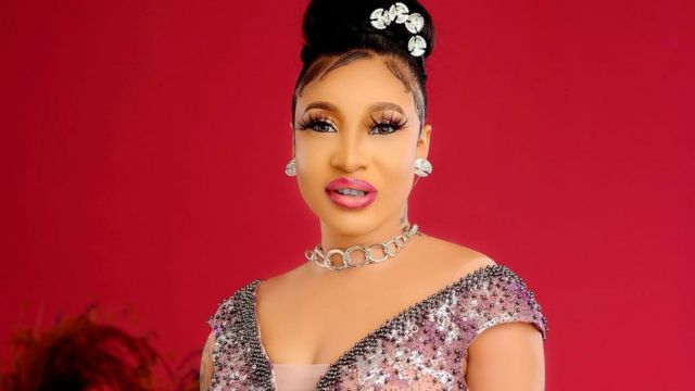 I have bad heart – Tonto Dikeh