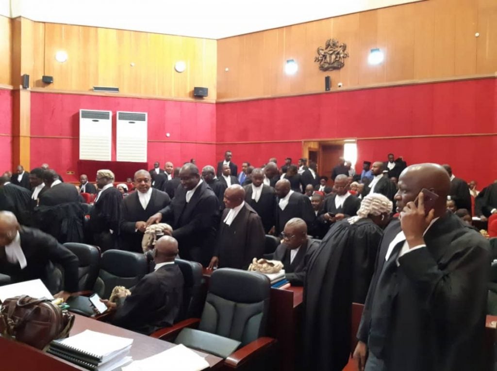 Adamawa Election Petition Tribunal Relocated to Abuja