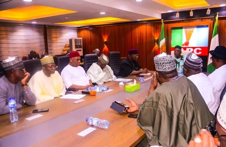 Details of APC NWC Meeting with Candidates Protesting over NASS Zoning Arrangement Emerge