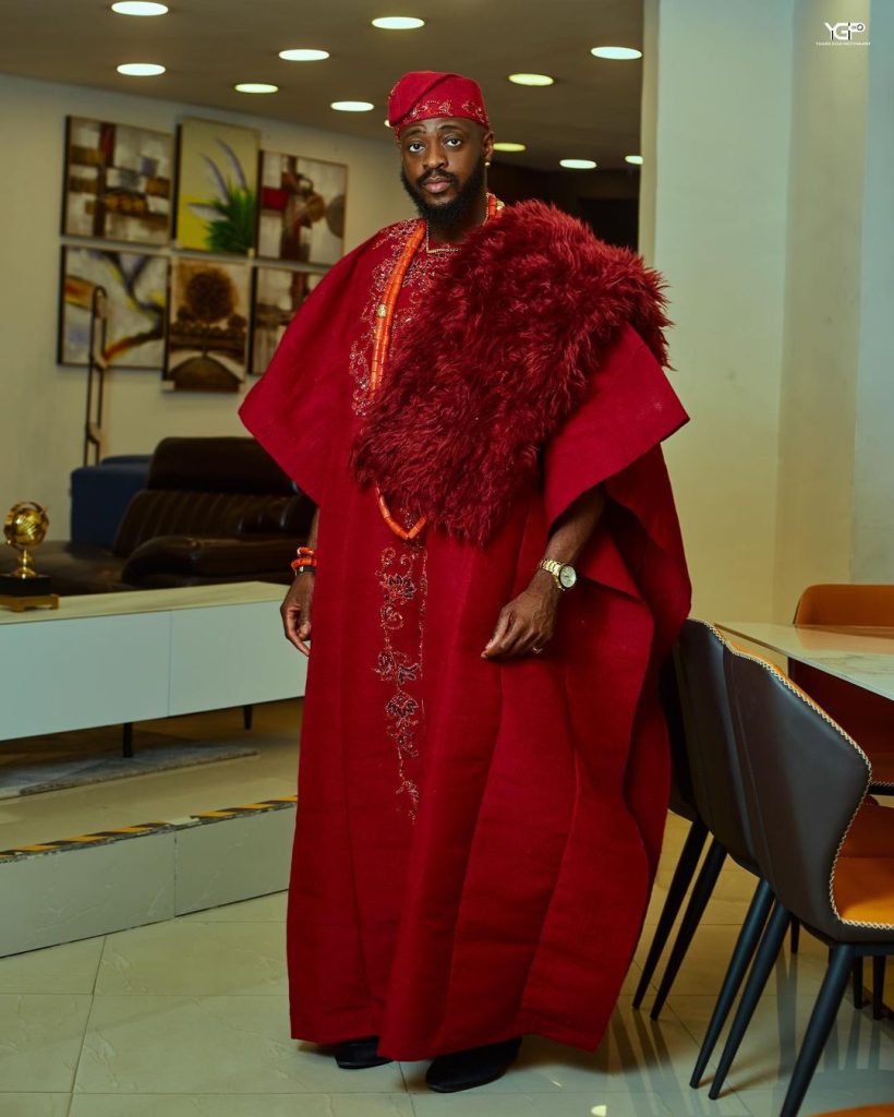 Venita Akpofure, Yemi Cregx Emerge Best Dressed At AMVCA Cultural Night