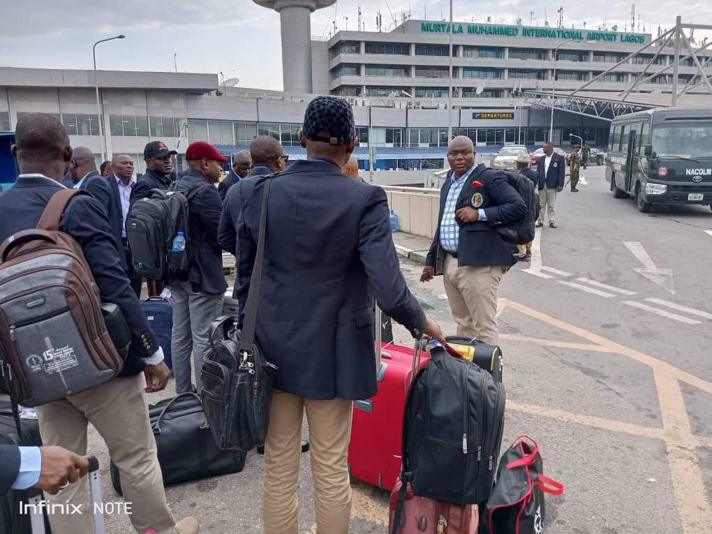 Nigerian Army College Embarks On Tour To Malawi, Others [Photos]