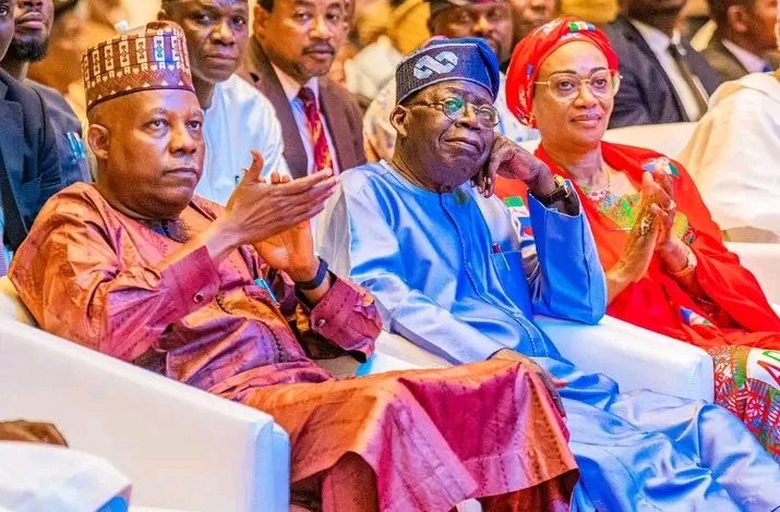 The so called boko haram founder will be protected by them - Shettima says as he Picks Igbo man as chief Security Officer