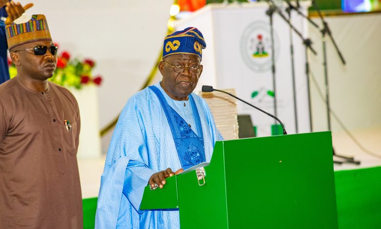 CAN Congratulates Tinubu On Inauguration As President