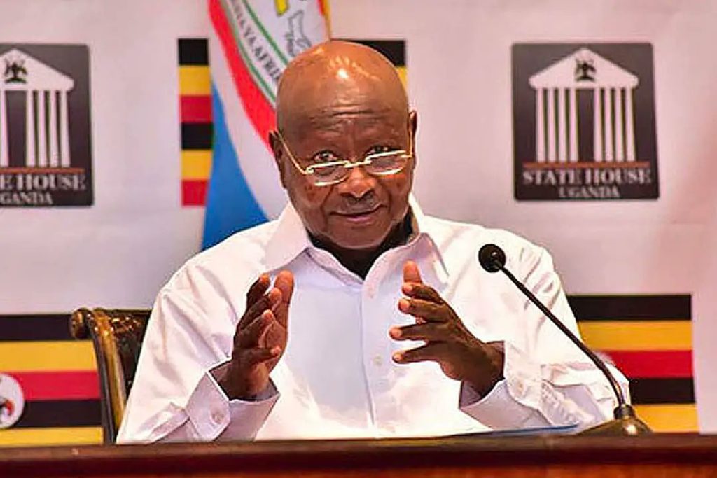 Uganda Signs Anti-Gay Bill Into Law