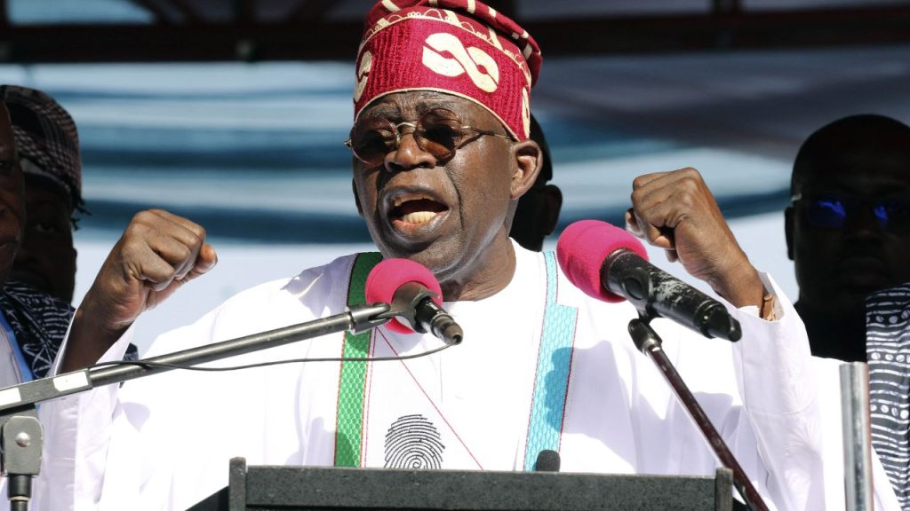 Group begins tracking of Tinubu’s campaign promises ahead of May 29 inauguration