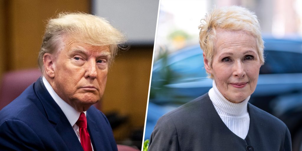 Trump Found Liable For Sexually Abusing E. Jean Carroll, Ordered To Pay $5M
