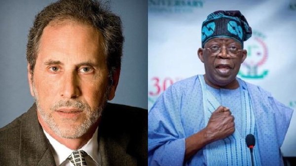 What FBI Told Me About Tinubu’s File - Jeffrey Guterman