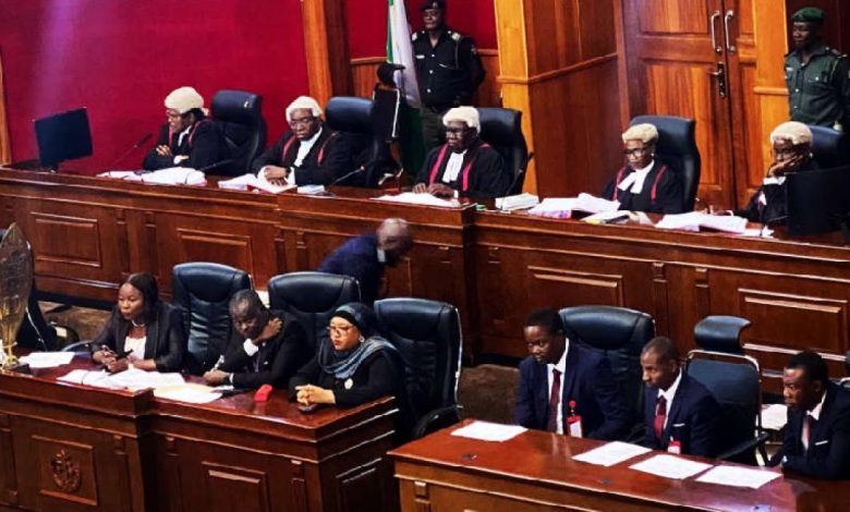JUST IN: Tribunal Adjourns Atiku’s Petition Against Tinubu