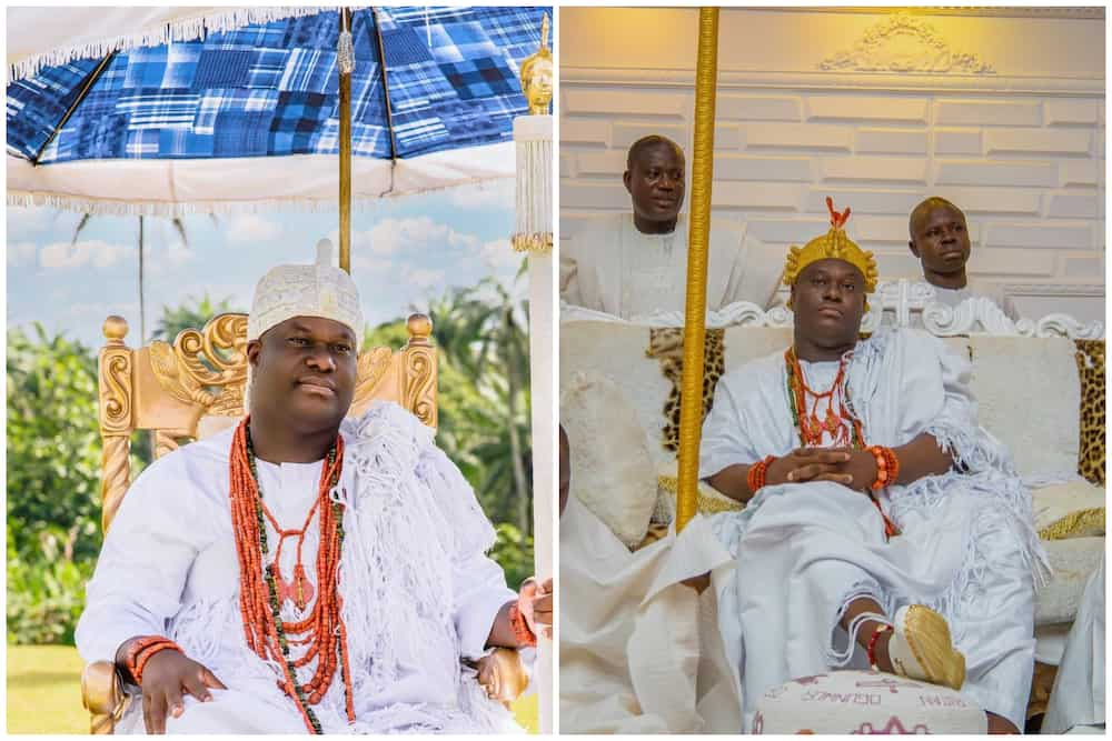 BREAKING: Again, Ooni of Ife Marries New Wife, Announces Date for Grand Reception