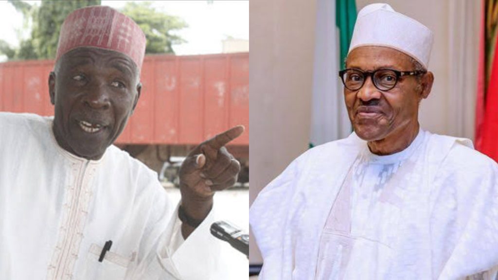 Buhari set Nigeria 100 years back, brought religious divisions– Buba Galadima