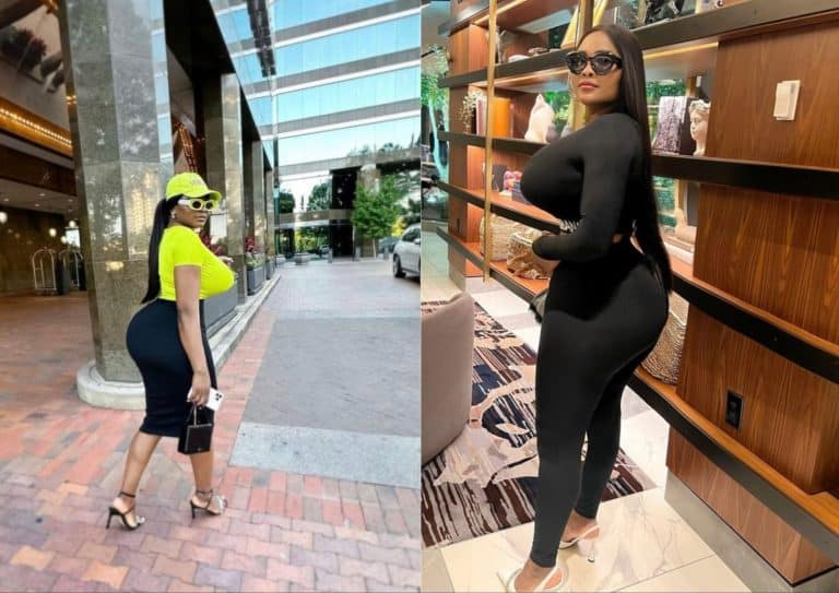 I Finally Got My Body Done - Nollywood Actress, Sonia Ogiri Shows Off New ‘Acquired’ Body