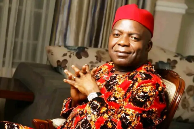 Abia state: Otti Vows To Pay Salaries, Pensions On 28th Of Every Month