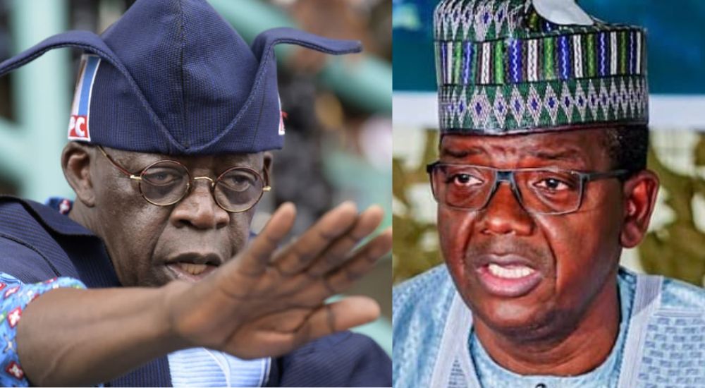 Unwarranted’ — Tinubu Slam Gov Matawalle's Attacks On EFCC Boss, Bawa