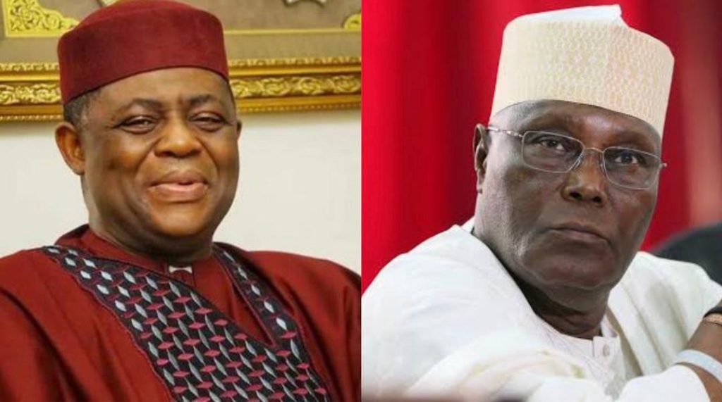 Judgment On Shettima: Atiku, PDP Must Be Crying Now – FFK 