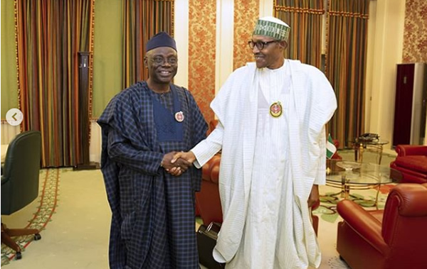 Bakare Reveals His Shocking Encounter On His Last Visit To President Buhari 