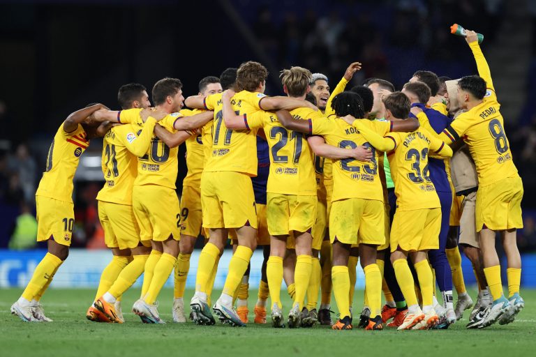 OFFICIAL: Barcelona Win 27th La Liga Title