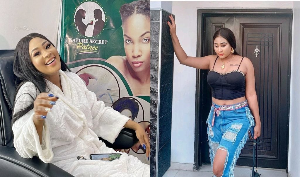 Women shouldn’t be angry if their man cheat – Actress Bella Ebinum