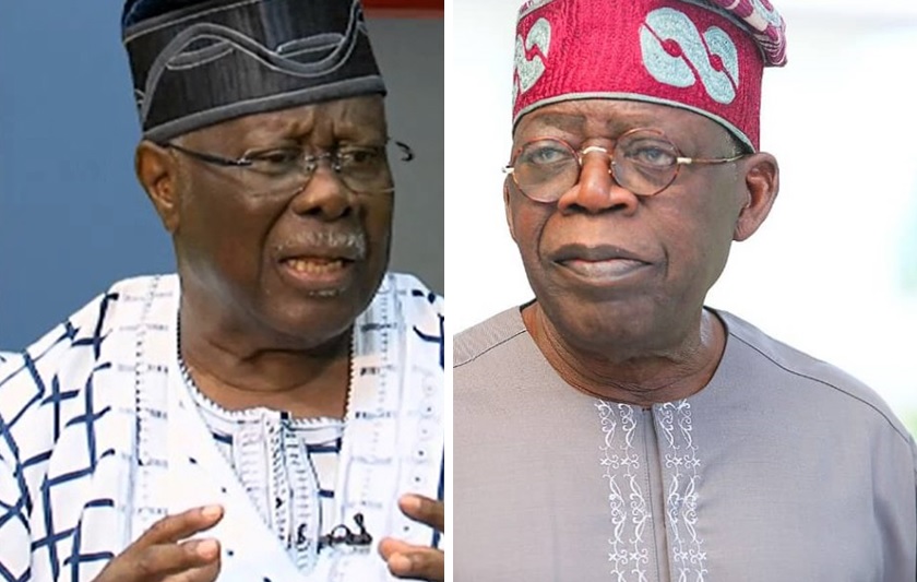 Bode George: When I Will Congratulate Bola Tinubu.... 